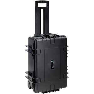 B+W Type 6700 svart/tom